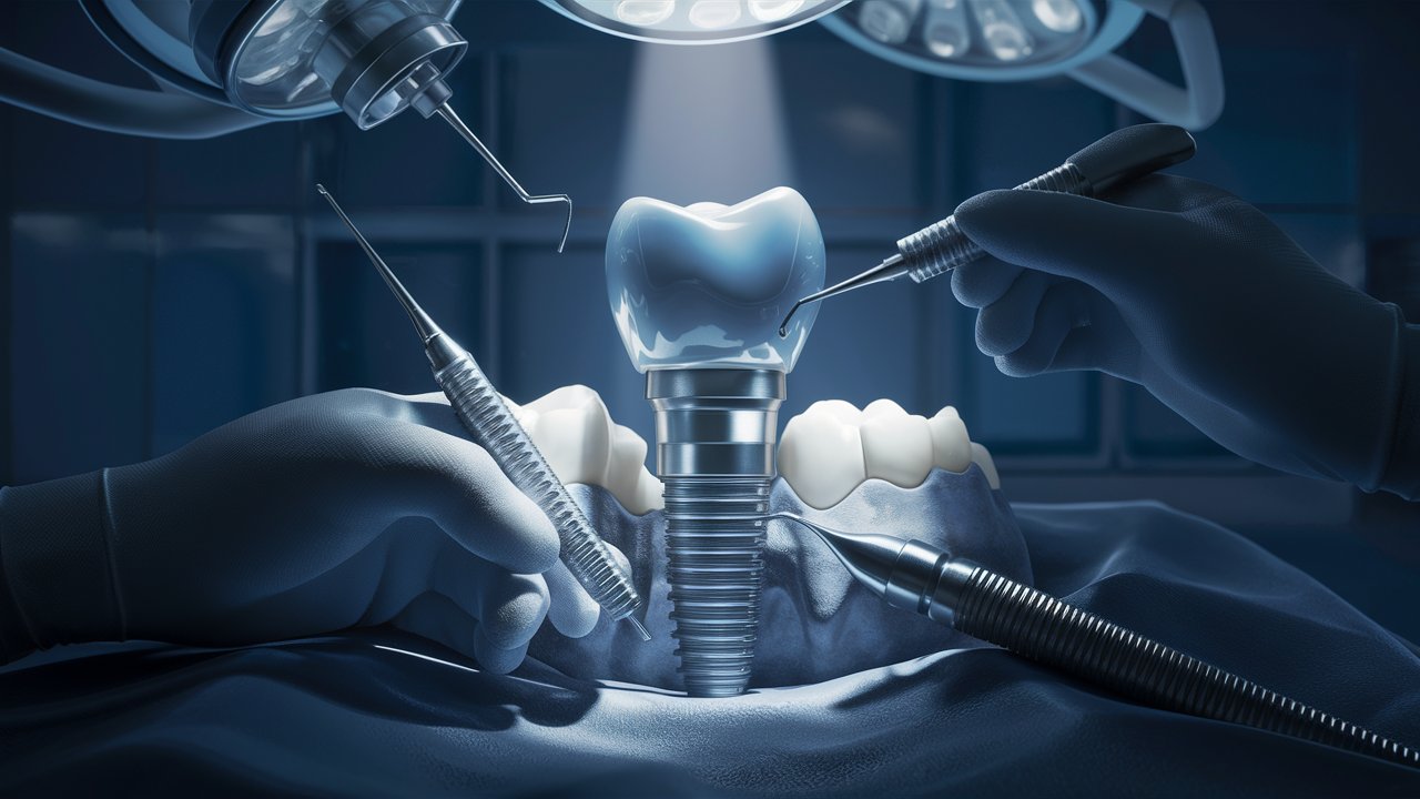 Ortaca İsveç İmplant All On Four Tedavisi